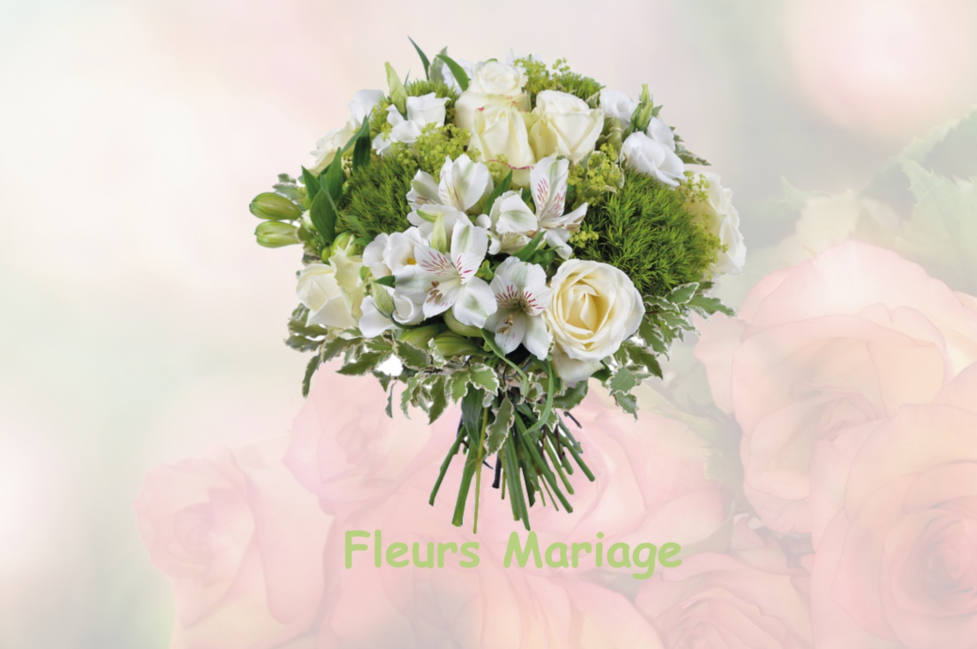 fleurs mariage CASSAGNAS